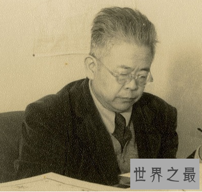 【图】 听说曾打过毛主席一耳光的北大校长 傅斯年