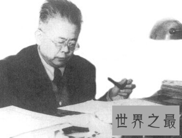 【图】 听说曾打过毛主席一耳光的北大校长 傅斯年