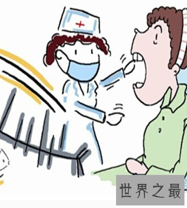 【图】 有生存常识 那假设遇到被鱼刺卡住喉咙怎样办