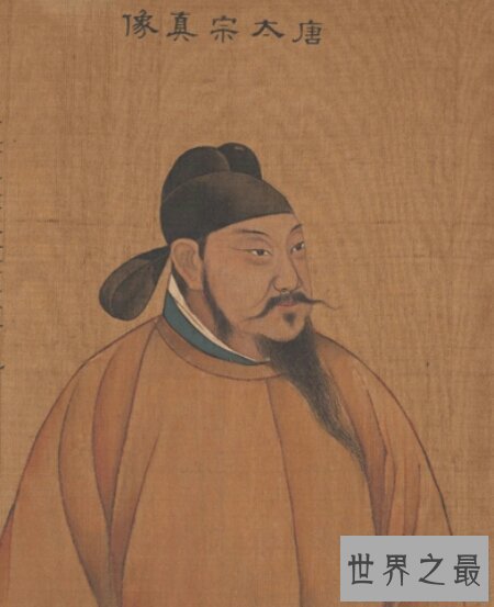 【图】看看唐代皇帝顺序中哪一个皇帝对人民的贡献最