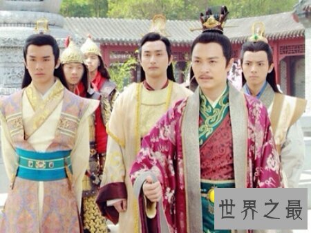 【图】看看唐代皇帝顺序中哪一个皇帝对人民的贡献最