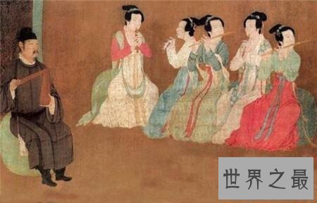 【图】看看唐代皇帝顺序中哪一个皇帝对人民的贡献最