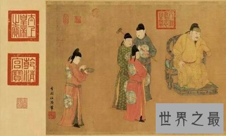 【图】看看唐代皇帝顺序中哪一个皇帝对人民的贡献最