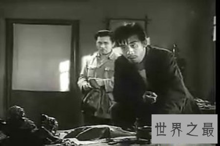 【图】老电影反特片 老战士们用血和汗打下的天下 咱们