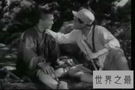 【图】老电影反特片 老战士们用血和汗打下的天下 咱们