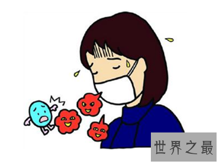【图】防不胜防的敌人无形的杀手 盛行性感冒