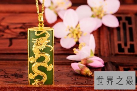 【图】金镶玉 起源于奖牌设计 寓意金玉良缘