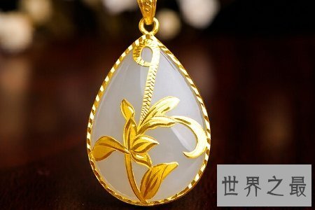 【图】金镶玉 起源于奖牌设计 寓意金玉良缘