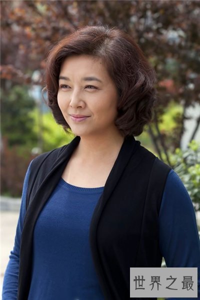 【图】江珊老公是谁 曾和高曙光生下一女战争离婚