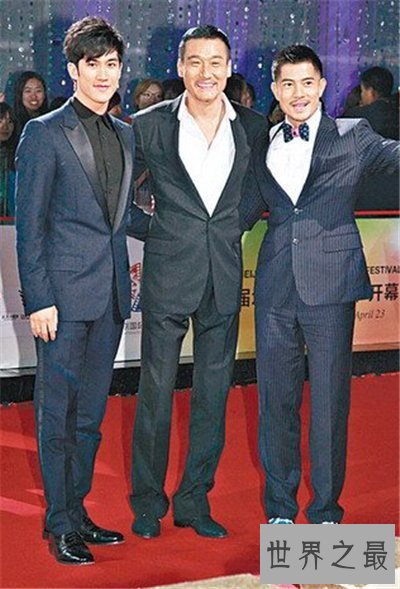 【图】李治廷身高是多少 李治廷集体材料女友引见