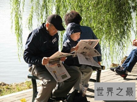 【图】老一辈的人要现身说法 否则孩子们会下行下效