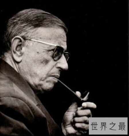 【图】法国的哲学家 作家 被誉为二十世纪最重要的哲学