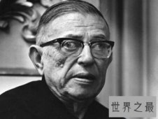 【图】法国的哲学家 作家 被誉为二十世纪最重要的哲学