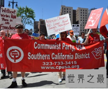 【图】 了解中国共产党 那能否知道美国共产党