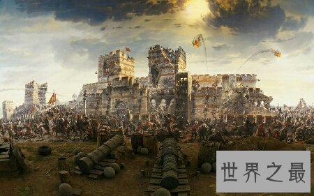 【图】让咱们一同来领略一下君士坦丁堡的漂亮景色