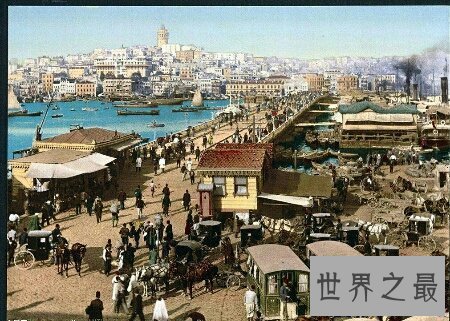 【图】让咱们一同来领略一下君士坦丁堡的漂亮景色