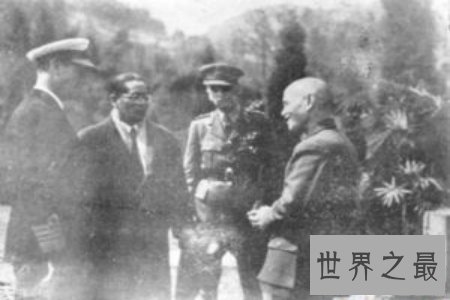 【图】蒋中正 一个备受争议的人物 但他所做的贡献也是