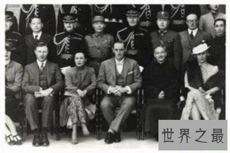 【图】蒋中正 一个备受争议的人物 但他所做的贡献也是