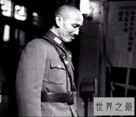 【图】摸索著名人物 蒋介石的幼时的名字是叫郑三发吗