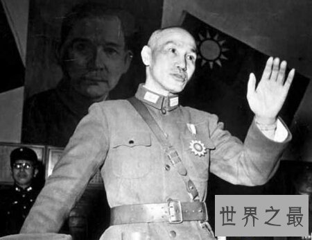 【图】摸索著名人物 蒋介石的幼时的名字是叫郑三发吗