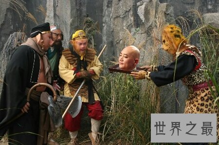 【图】中国的四小名著之一 让咱们一同来了解西游记主