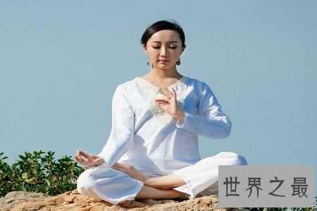 【图】打坐的益处 打坐不只要益于身心瘦弱 而且还可能