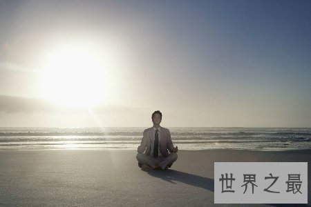 【图】打坐的益处 打坐不只要益于身心瘦弱 而且还可能