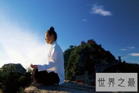 【图】打坐的益处 打坐不只要益于身心瘦弱 而且还可能