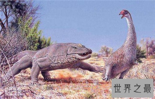 【图】史前巨鸟剧情影评引见 一部精彩绝伦的电影