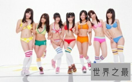 【图】akb48成员一共有多少人 个个长得都挺难看的