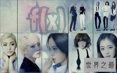 【图】韩国少女组合多不甚数 少女时代成为最红组合