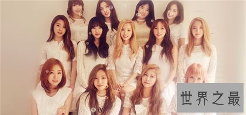 【图】韩国少女组合多不甚数 少女时代成为最红组合