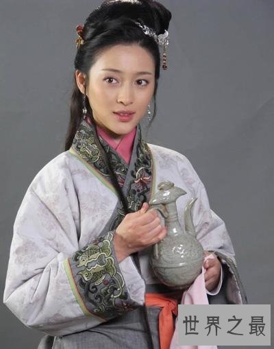 【图】潘金莲扮演者都有谁 水浒传中争议最多的女性人