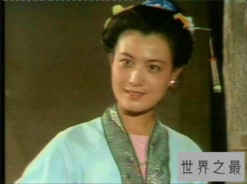 【图】潘金莲扮演者都有谁 水浒传中争议最多的女性人