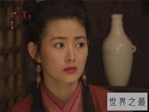 【图】潘金莲扮演者都有谁 水浒传中争议最多的女性人