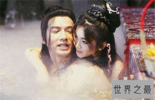 【图】潘金莲扮演者都有谁 水浒传中争议最多的女性人