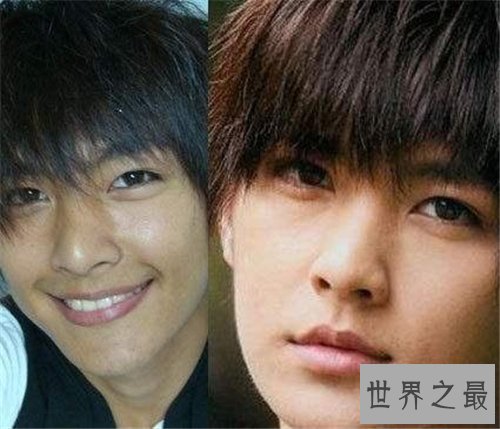 【图】炎亚纶整容却被汪东城曝出 两人不和被传多年