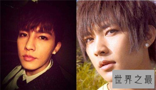 【图】炎亚纶整容却被汪东城曝出 两人不和被传多年