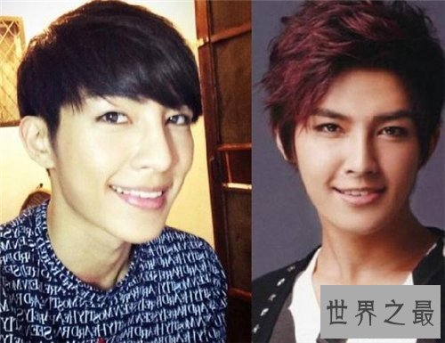 【图】炎亚纶整容却被汪东城曝出 两人不和被传多年