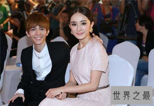 【图】杨幂胸有多大 杨幂胸前到底有没有痣