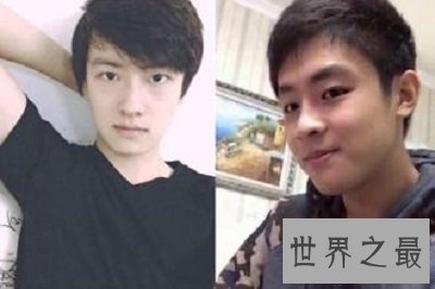 【图】丁凯乐扮演者李瑞长成温文尔雅的学霸，神似杨