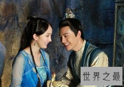 【图】杨幂的D杯大胸是真是假，被袭胸被潜规则又有何