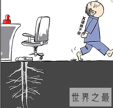 【图】 不管植物动物还是人 都要在生活中做到积重难返