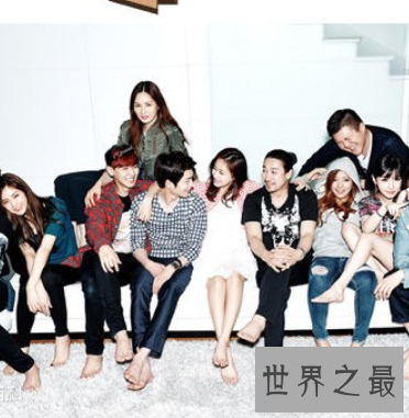 【图】 青睐追甘美的韩剧 那有没有看过韩国综艺roomm