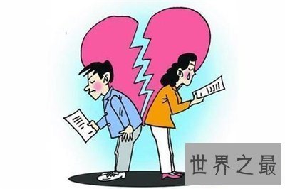 【图】想离婚不知道该怎样办 看了离婚协定书范本201