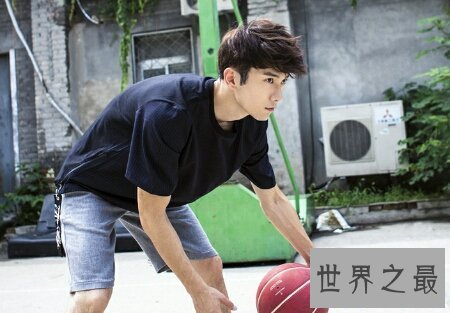 【图】咱们的阳光大男孩 帅气又幽默的小鲜肉 刘芮麟