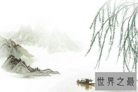 【图】让咱们来鉴赏欣赏一下几位巨匠的水墨画图片