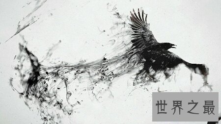 【图】让咱们来鉴赏欣赏一下几位巨匠的水墨画图片