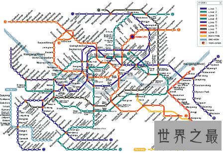【图】你如今所知道的上海地铁时辰表都有哪些呢