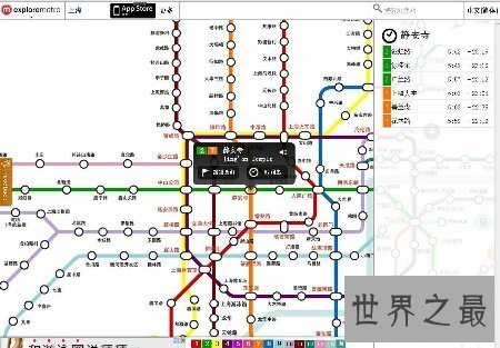 【图】你如今所知道的上海地铁时辰表都有哪些呢